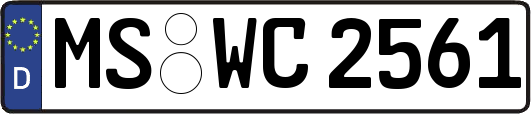 MS-WC2561