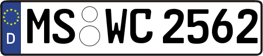 MS-WC2562