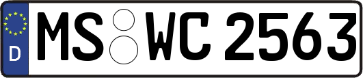 MS-WC2563