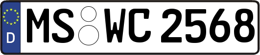 MS-WC2568