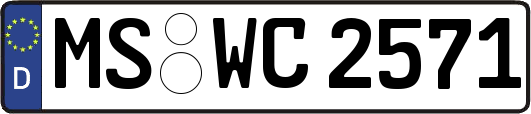 MS-WC2571