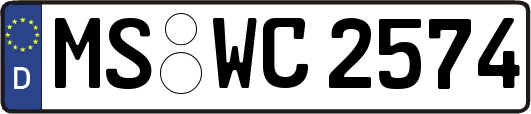 MS-WC2574