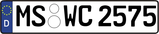 MS-WC2575