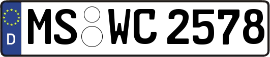 MS-WC2578