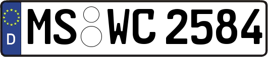 MS-WC2584