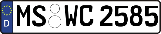 MS-WC2585