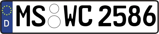 MS-WC2586