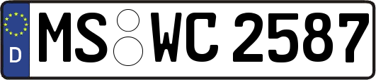 MS-WC2587