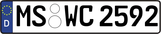 MS-WC2592