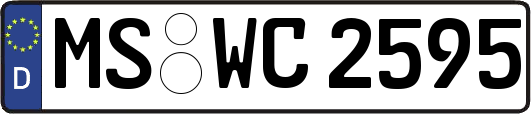 MS-WC2595