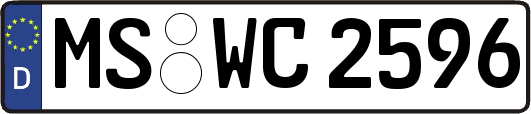 MS-WC2596