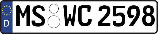 MS-WC2598