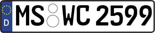 MS-WC2599