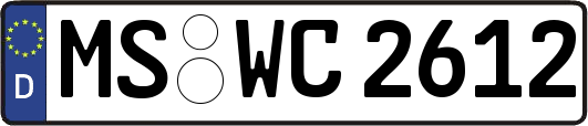 MS-WC2612