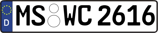 MS-WC2616