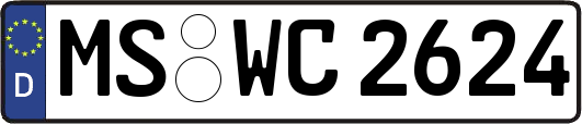 MS-WC2624