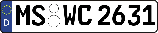 MS-WC2631