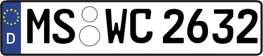 MS-WC2632