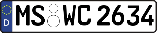 MS-WC2634
