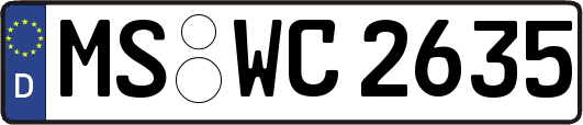 MS-WC2635