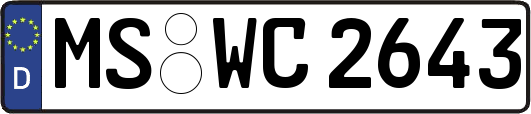 MS-WC2643