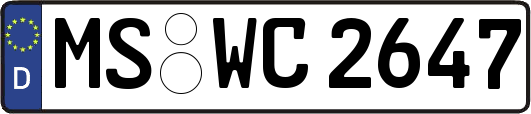MS-WC2647