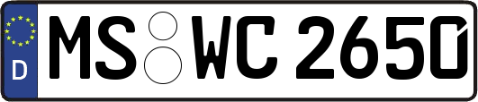 MS-WC2650