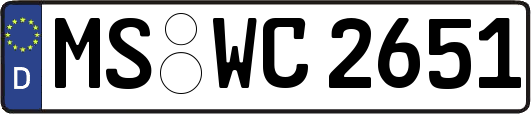 MS-WC2651
