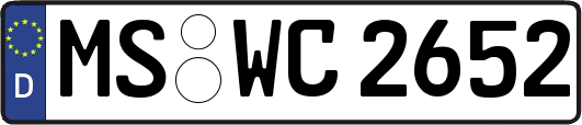 MS-WC2652