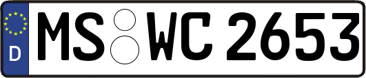 MS-WC2653