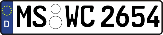 MS-WC2654