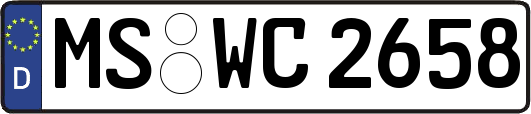 MS-WC2658