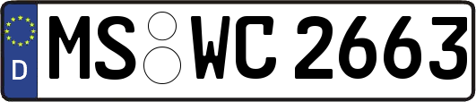 MS-WC2663