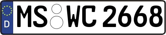 MS-WC2668
