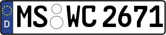 MS-WC2671