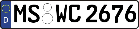 MS-WC2676