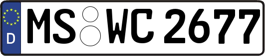 MS-WC2677