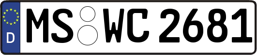 MS-WC2681