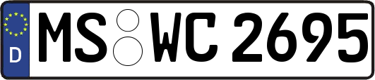 MS-WC2695