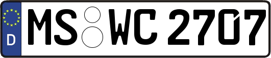 MS-WC2707