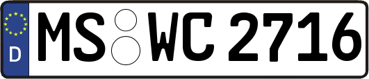MS-WC2716