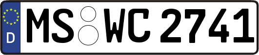 MS-WC2741