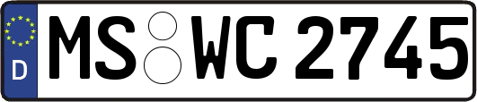 MS-WC2745
