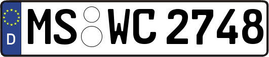 MS-WC2748