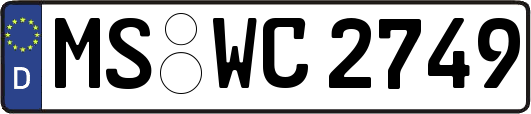 MS-WC2749