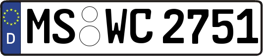 MS-WC2751