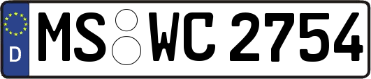 MS-WC2754