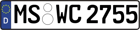 MS-WC2755
