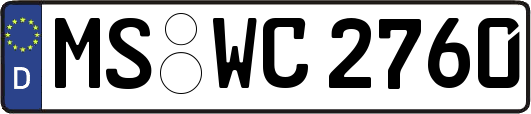 MS-WC2760
