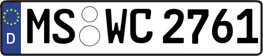 MS-WC2761